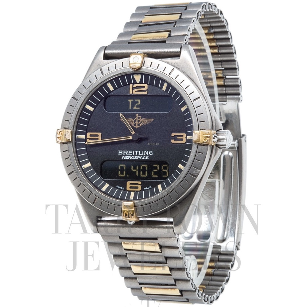 Breitling Aerospace 40mm Watch